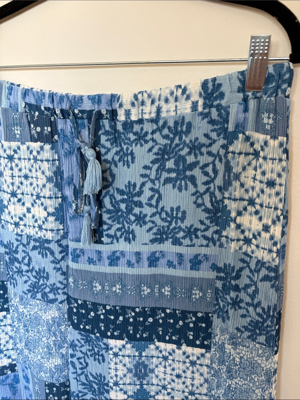 Frye Patchwork Maxi Skirt - Picture 3 of 7